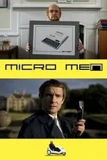 Poster de la película Micro Men - Películas hoy en TV