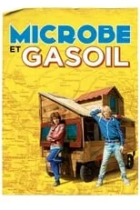 Ange Dargent interpreta a Daniel Guéret, dit Microbe en Microbe et Gasoil