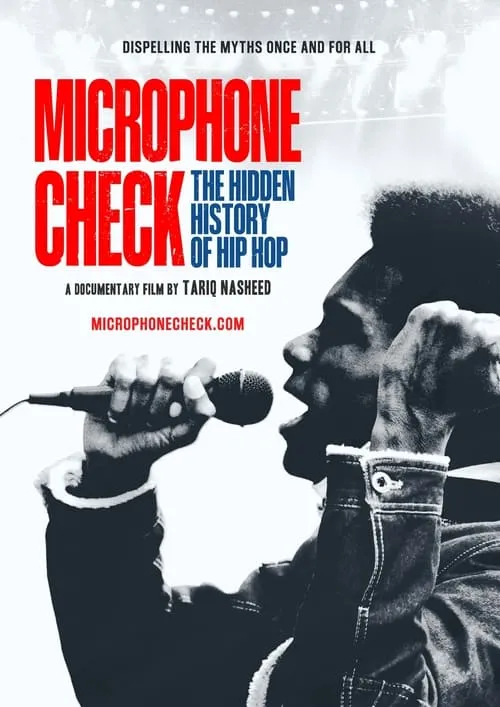 Grandmaster Caz es Himself en Microphone Check: The Hidden History of Hip Hop