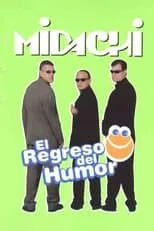 Poster de Midachi - El regreso del humor