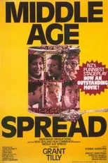 Póster de Middle Age Spread