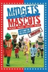 Portada de Midgets Vs Mascots