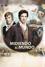 Sebastian Brandes interpreta a Wilhelm von Humboldt en Midiendo el mundo