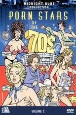 Poster de la película Midnight Blue: Vol. 2: Porn Stars of the 70's - Películas hoy en TV