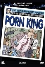 Larry Flynt interpreta a  en Midnight Blue: Vol. 5: Porn King