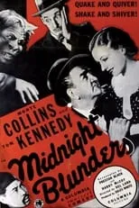 Póster de la película Midnight Blunders