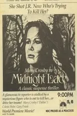 Mary Crosby interpreta a Cathy Preston en Midnight Lace