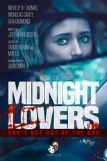 Nicholas Carey es Jason en Midnight Lovers