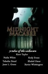 Tabatha Deuel es Connie en Midnight Macabre