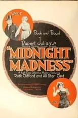 Póster de la película Midnight Madness