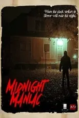 Portada de Midnight Maniac