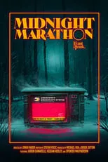 Neil Foster interpreta a Dad en Midnight Marathon