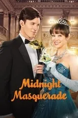 Portada de Midnight Masquerade