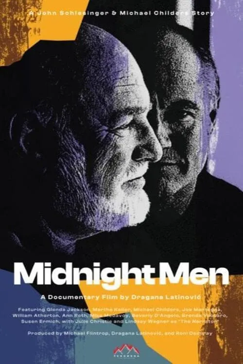 Película Midnight Men - A John Schlesinger & Michael Childers Story