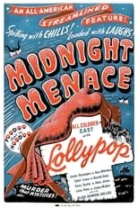 Margaret Vyner interpreta a Mary Stevens en Midnight Menace