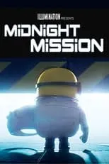 Portada de Midnight Mission