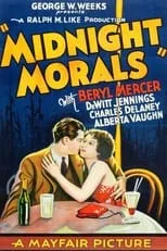 Alberta Vaughn es Katy Dolan en Midnight Morals