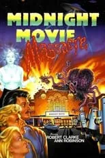 Portada de Midnight Movie Massacre