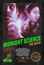 Shirley Kwon es Frances Fritz en Midnight Science