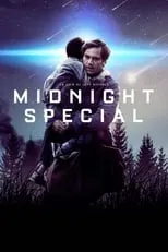 Jim Grimshaw en la película Midnight Special