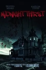 Deanna Rashell es Jocelin Casto en Midnight Thirst