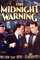 Phillips Smalley es Dr. Bronson en Midnight Warning