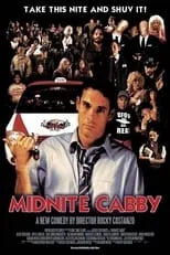 Póster de la película Midnite Cabby