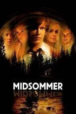 Kristian Leth interpreta a Christian en Midsommer