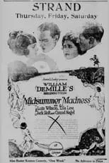 Ethel Wales interpreta a Mrs. Hicks en Midsummer Madness