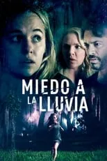 Keil Oakley Zepernick interpreta a The Man with Yellow Eyes en Miedo a la lluvia