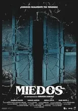 Miedos portada