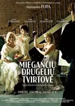 Poster de la película Miegančių drugelių tvirtovė - Películas hoy en TV