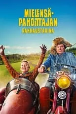 Película Mielensäpahoittajan rakkaustarina