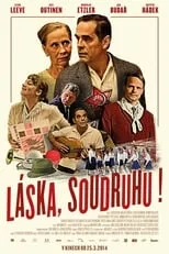 Poster de la película Mieletön elokuu - Películas hoy en TV