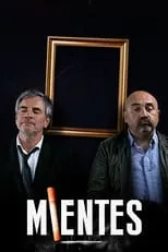 Portada de Mientes