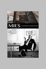 Peter Eisenman es Self en Mies