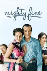 Richard Kohnke interpreta a Earl en Mighty Fine