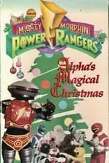 David Fielding interpreta a Zordon en Mighty Morphin Power Rangers: Alpha's Magical Christmas