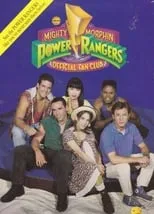 Thuy Trang es Trini Kwan en Mighty Morphin Power Rangers Official Fan Club Video