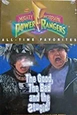 Jason Narvy interpreta a Skull en Mighty Morphin Power Rangers: The Good, the Bad and the Stupid: The Misadventures of Bulk and Skull