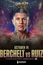 Miguel Berchelt es Self en Miguel Berchelt vs. Diego Ruiz