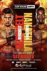 Película Miguel Berchelt vs. Jeremiah Nakathila