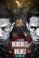 Poster de la película Miguel Berchelt vs. Oscar Valdez - Películas hoy en TV