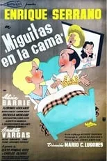 Póster de la película Miguitas en la cama