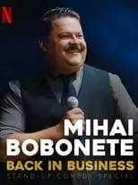 Bobonete Mihai es  en MIHAI BOBONETE - BACK IN BUSINESS