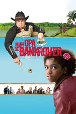 Póster de la película Mijn Opa de Bankrover