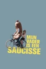 Portada de Mijn vader is een saucisse