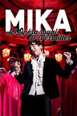 Película Mika à l'opéra Royal de Versailles