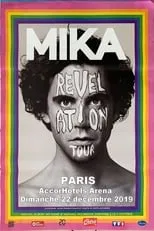 Mika interpreta a Self en Mika : Revelation Tour