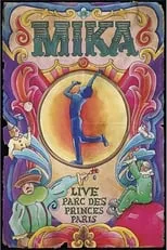 Poster de la película MIKA: Live au Parc des Princes Paris - Películas hoy en TV